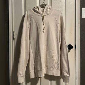 Goodfellow & CO White Hoodie